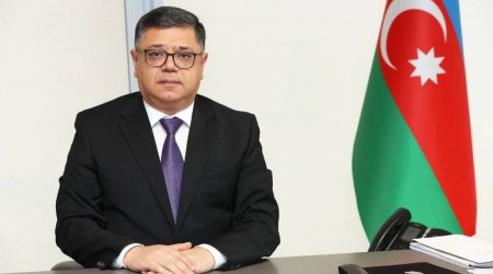 Ayaz Əliyev iqtisadiyyat nazirinə yeni müşavir TƏYİN EDİLDİ
