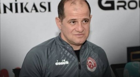 Elmar Baxşıyev: “Uğurlu nəticə qazanmaq üçün əlimizdən gələni edəcəyik”