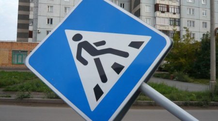 Saatlıda avtomobil piyadanı vuraraq öldürüb