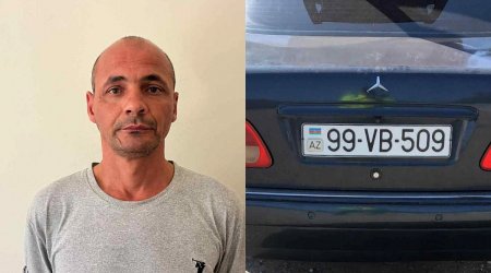 Narkotikin təsiri altında avtomobil sürdü – Polis saxladı