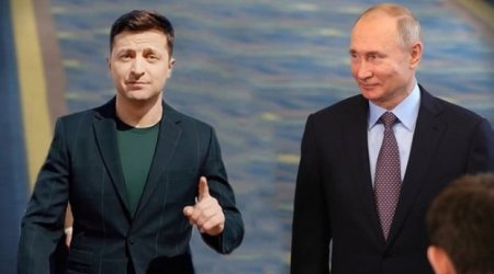 Avqustun sonunda sülh üçün kritik ŞANS – Zelenski Putinlə görüşmək üçün niyə bu TARİXİ seçib?