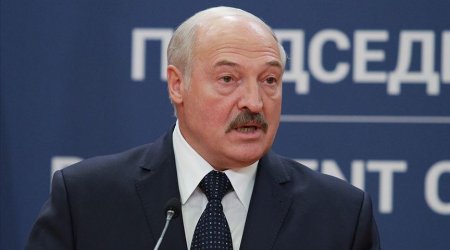 Lukaşenko daha bu ölkəyə gedə bilməyəcək