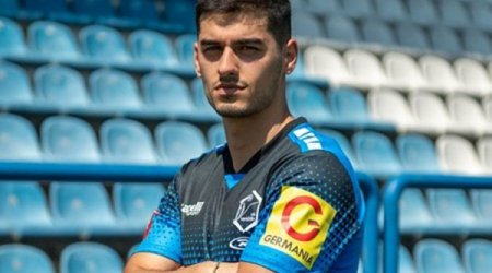 Azərbaycanlı futbolçu Xorvatiya klubu ilə MÜQAVİLƏ BAĞLADI