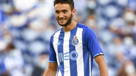 “Yuventus” portuqaliyalı futbolçu TRANSFER ETDİ