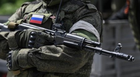 Ermənistanda rus hərbçinin meyiti tapıldı