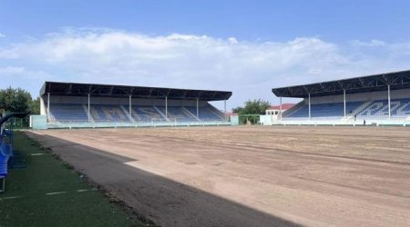 “İmişli” stadionunda təmir işləri niyə gecikir? – Klubdan AÇIQLAMA