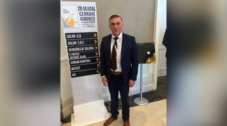 Kamil Hacıyev tutduğu vəzifəsindən AZAD OLUNDU– ÖZƏL