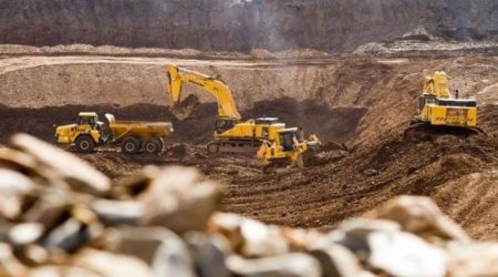 Son 2 il ərzində Naxçıvanda 6 yeni yataq kəşf edilib - RƏSMİ