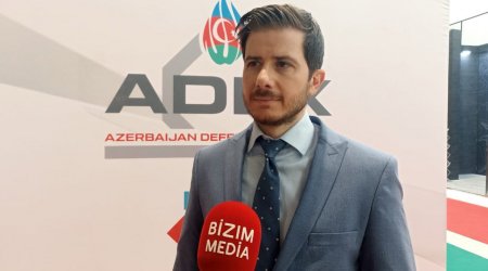 İsrail səfiri: “Turist kimi ailəmlə Azərbaycana gələcəm”