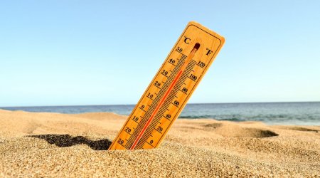 Sabah Abşeron çimərliklərində suyun temperaturu 28 dərəcə olacaq