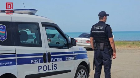 Lənkəran və Astarada polis nəzarəti GÜCLƏNDİRİLİB – FOTO 