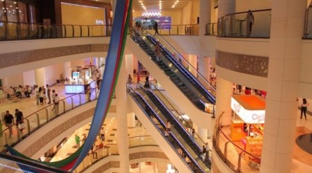 “Dəniz Mall”da həyəcan siqnalı çalındı - Ziyarətçilər təşvişdə - VİDEO