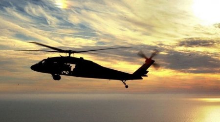 SON DƏQİQƏ: Helikopter radarlardan İTDİ - Axtarışlar başladı