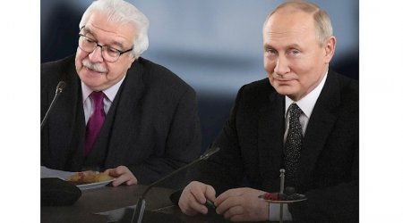 Mixail Qusmanı cəzalandıran Kremlin cılızlığı
