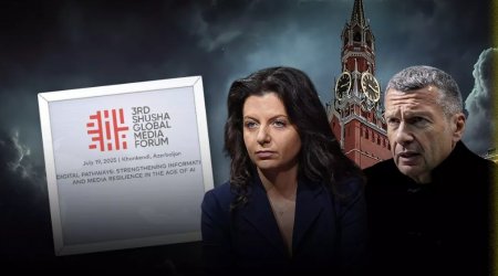 Rusiya Bakıda çevriliş arzulayır, amma özü dağılır – VİDEO
