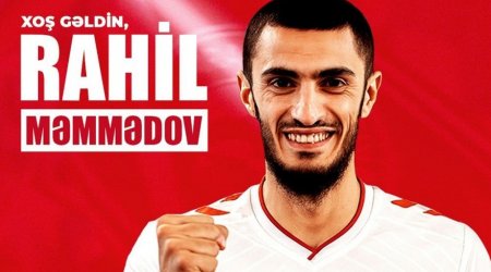 “Araz Naxçıvan” millinin üzvü ilə müqavilə bağladı