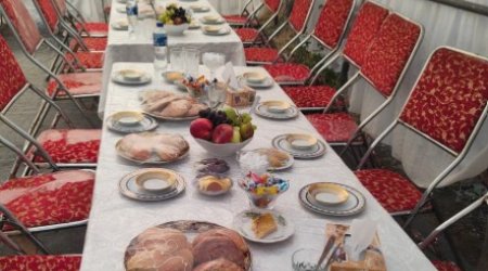 Bu gündən daha bir bölgədə yas mərasimləri sadələşdirildi