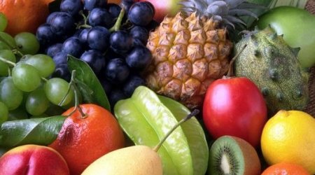 Hər gün yeyilə biləcək MEYVƏLƏR: Vitamin, lif və minerallarla zəngindir…