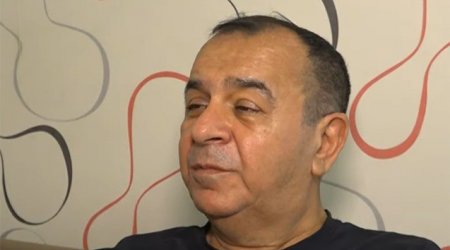 Allahverdi Yolçuyev işlə təmin olundu - VİDEO