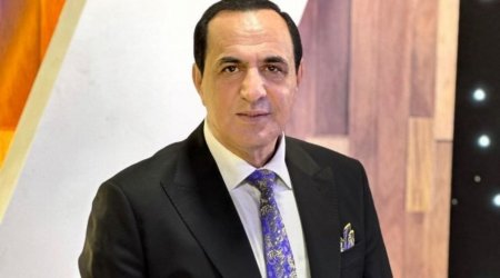 Manaf Ağayevin lüks villası - VİDEO