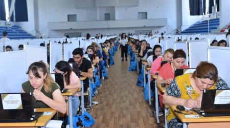 Şəhid ailəsi üzvləri üçün MİQ üzrə vakansiya seçimi başlayıb