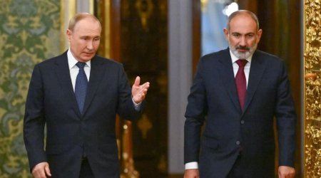 Kreml Paşinyanın istəyini rədd etdi, “Bakı ilə olacaq” dedi – İrəvana qarşı yeni tapşırıq