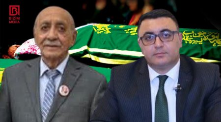Aktyorun döydüyü direktorun atası vəfat edib