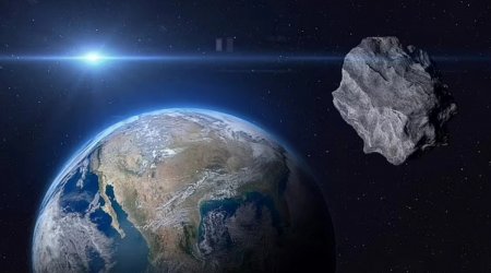 DİQQƏT: Aya böyük asteroid zərbəsi ehtimalı ARTDI