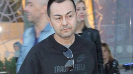 Serdar Ortaç: “Bütün pullarım getsin, amma sağlamlığım qayıtsın”