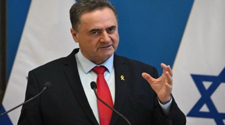 İsrail müdafiə naziri Xameneini təhdid etdi