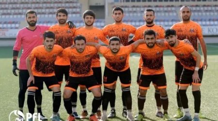 Bölgə klubu iki futbolçu ilə müqaviləni uzatdı
