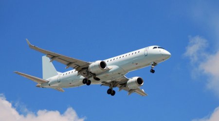 Rusiyada bir gecədə iki təyyarə qəzadan son anda QURTARDI