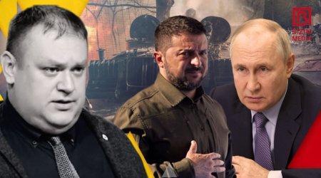 Ukrayna Rusiyanın “ürəyi”nə zərbə endirməyə HAZIRLAŞIR – “Qarşısıalınmaz olacaq” – EKSKLÜZİV