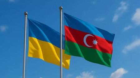 Ukrayna Azərbaycan qazının İDXALINA BAŞLADI - İLK DƏFƏ