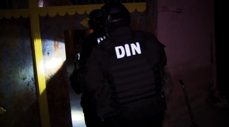 Polis Lerikdə əməliyyat keçirdi – 5 nəfər HƏBS EDİLDİ - FOTO