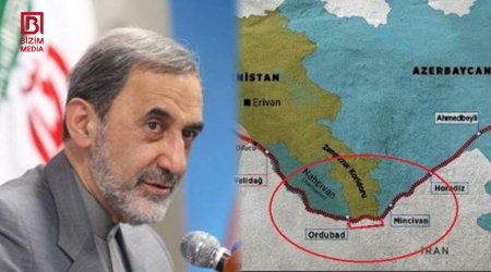 İranın Zəngəzur isterikası yenidən “OYANDI” – Xameneinin müşavirindən SƏRSƏM BƏYANAT