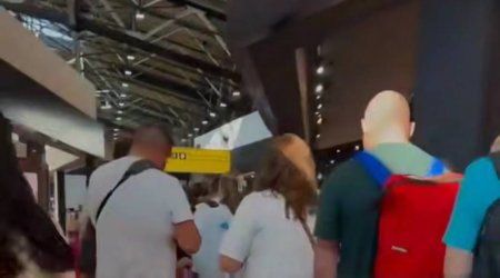 Rusiyada “Aeroflot”un 40-dan çox reysi ləğv edildi – VİDEO