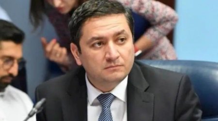 Rəşad Nəsirova vəzifə verildi