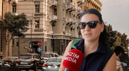 Parklardakı yüksək səs-küy və musiqi sizi narahat edirmi? - VİDEOSORĞU