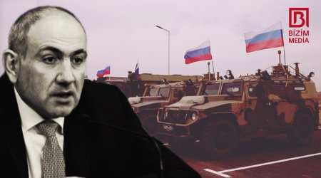 Rusiya çevriliş planını AKTİVLƏŞDİRDİ – Ermənistana əlavə qüvvələr GÖNDƏRİLİR