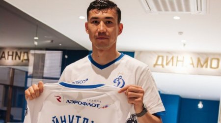 “Beşiktaş” futbolçusunu Rusiya klubuna SATDI