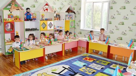 Uşaq bağçasında işləmək istəyənlərin NƏZƏRİNƏ
