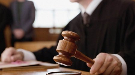 "Dənizkənarı Bulvar İdarəsi”nin sabiq sədri HAKİM QARŞISINDA