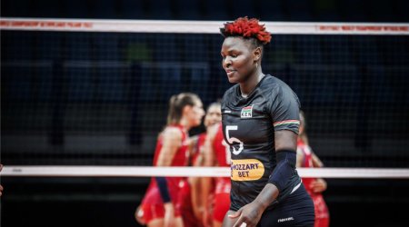 Keniyalı legioner Azərbaycan klubu ilə müqavilə İMZALADI