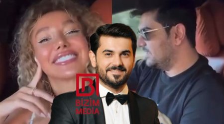Elşən “İmtahan”ın aktrisası ilə eşq yaşayır? - VİDEO