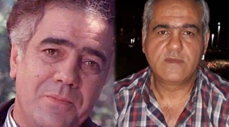 Xalq artistinin oğlu vəfat etdi