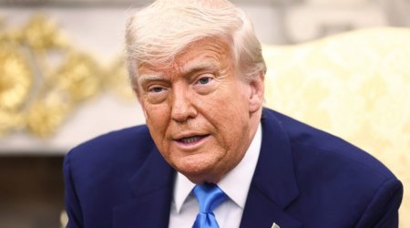 Tramp Rusiyanı cəzalandırmaq niyyətində deyil — WSJ