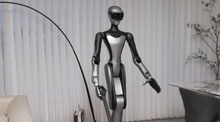 Evi təmizləyən robot da yaradıldı: Hər işi görür, amma...