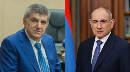 Karapetyandan sonra növbə Ara Abramyana çatdı - Paşinyan onun torpağını ƏLİNDƏN ALDI