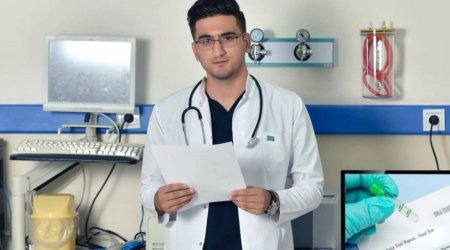 Natiq Əliyev Şamaxı rayon Mərkəzi Xəstəxanasına DİREKTOR təyin edildi – ÖZƏL